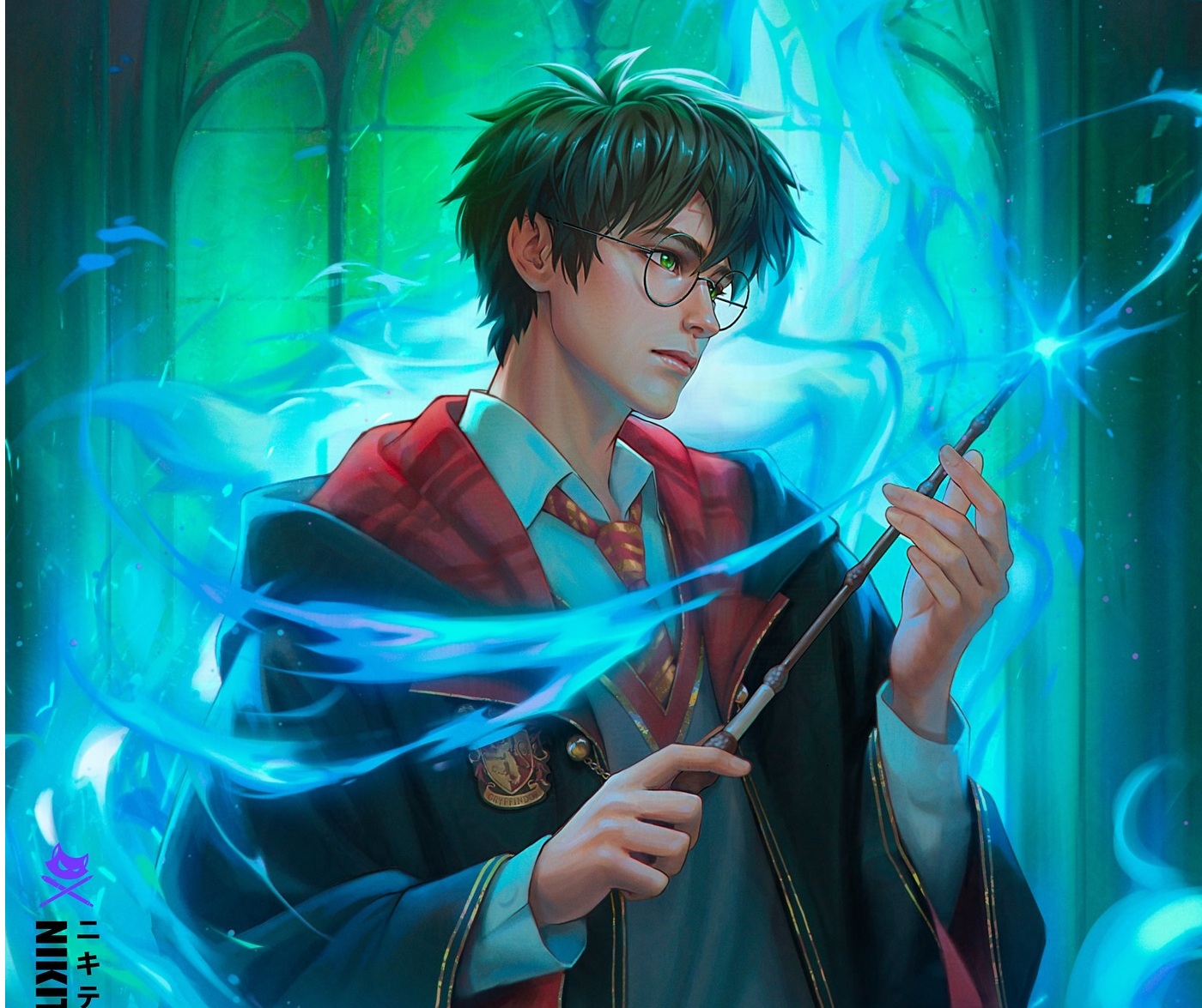 Harry Potter Fan Art